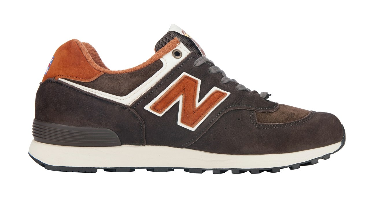 Pitti Immagine Uomo Autunno/Inverno 2013/14 New Balance