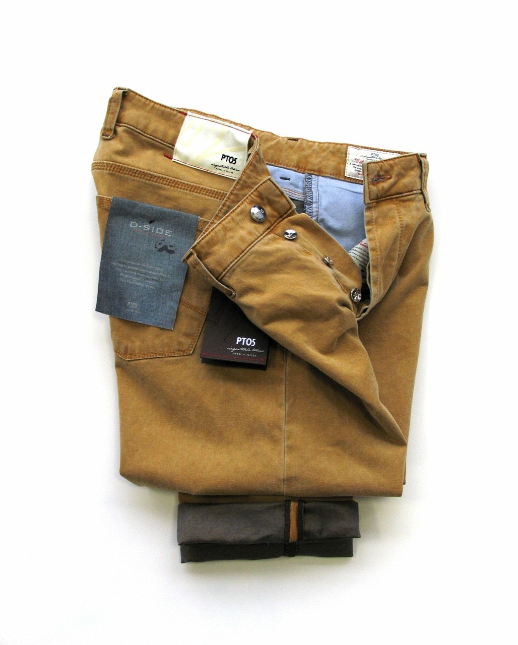 Pitti Immagine Uomo Autunno/Inverno 2013/14 PT Pantaloni Torino