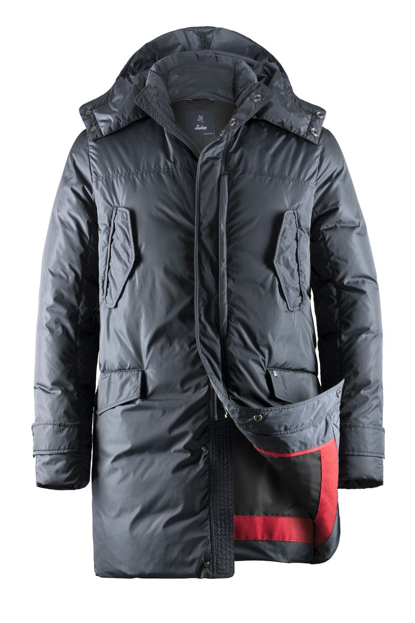 Pitti Immagine Uomo Autunno/Inverno 2013/14 Sealup