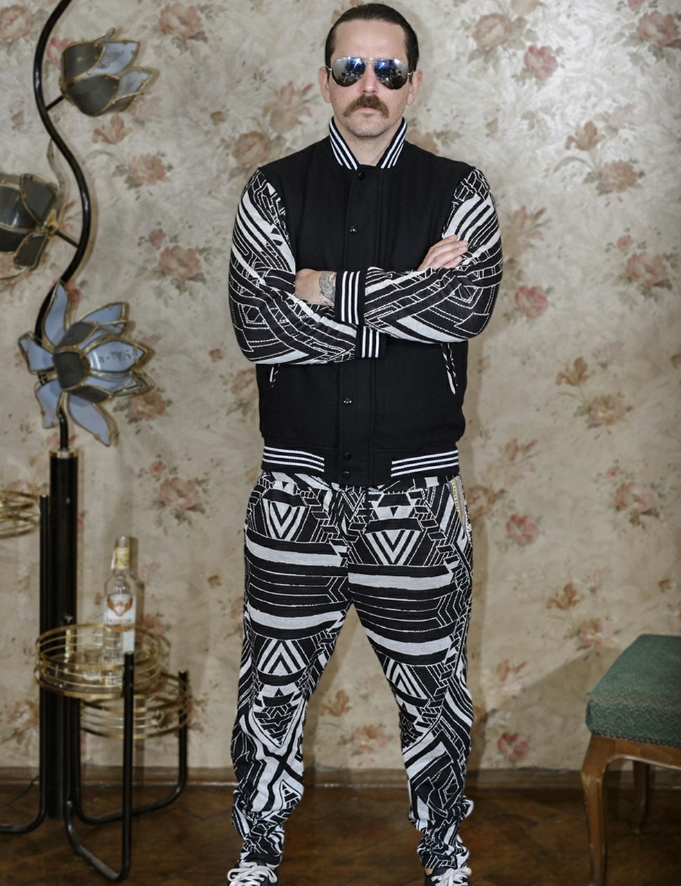 Pitti Immagine Uomo Autunno/Inverno 2013/14 Tom & Hawk
