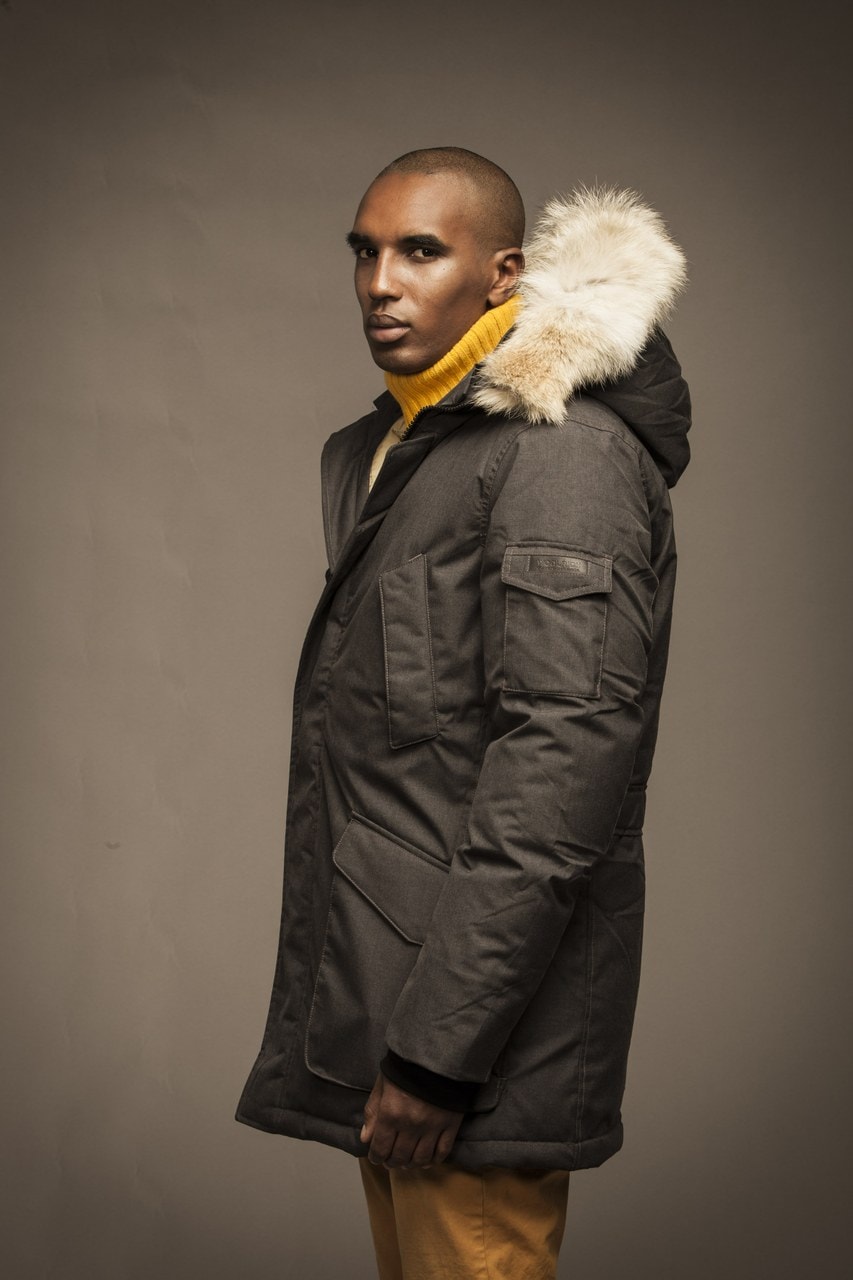 Pitti Immagine Uomo Autunno/Inverno 2013/14 Woolrich