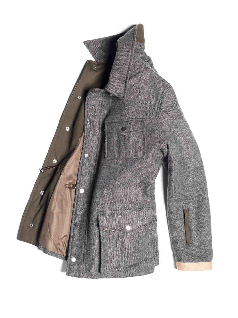 Pitti Immagine Uomo Autunno/Inverno 2013/14 Zerosettanta