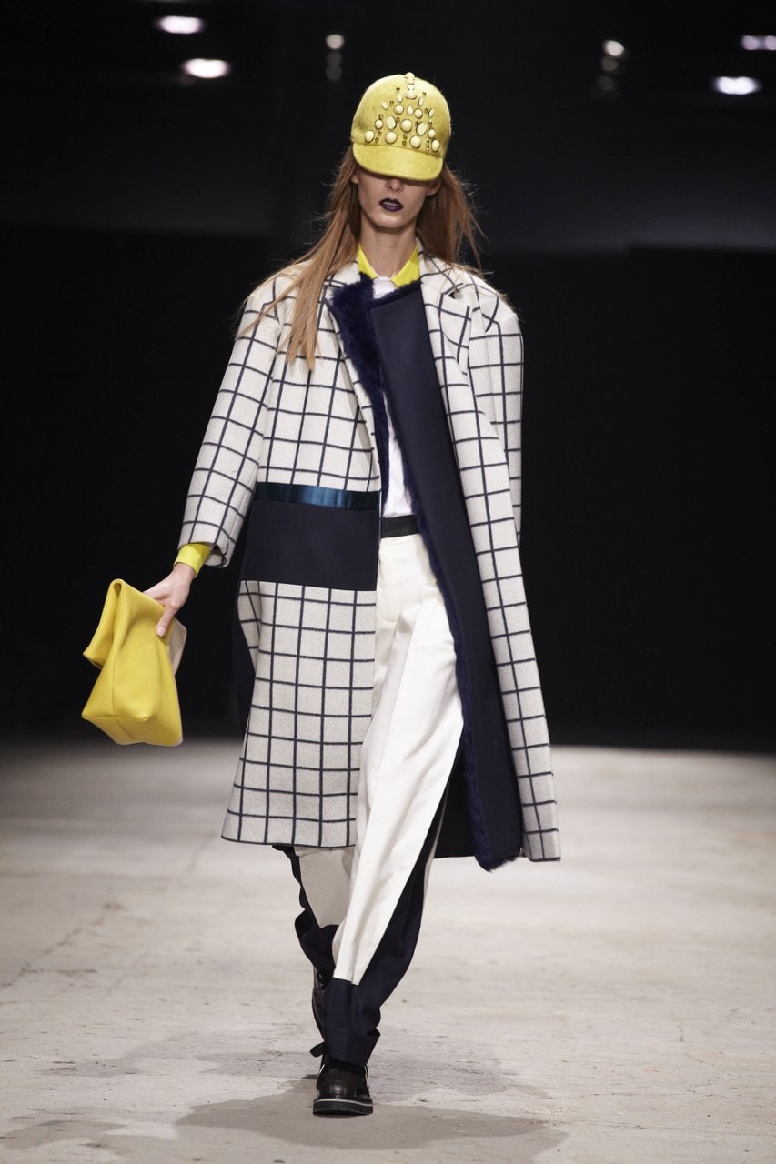 Pitti Immagine Uomo Autunno/Inverno 2013/14 Andrea Pompilio