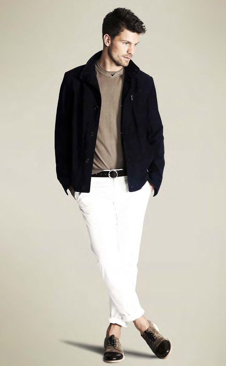 Pitti Immagine Uomo Autunno/Inverno 2013/14 Façonnable