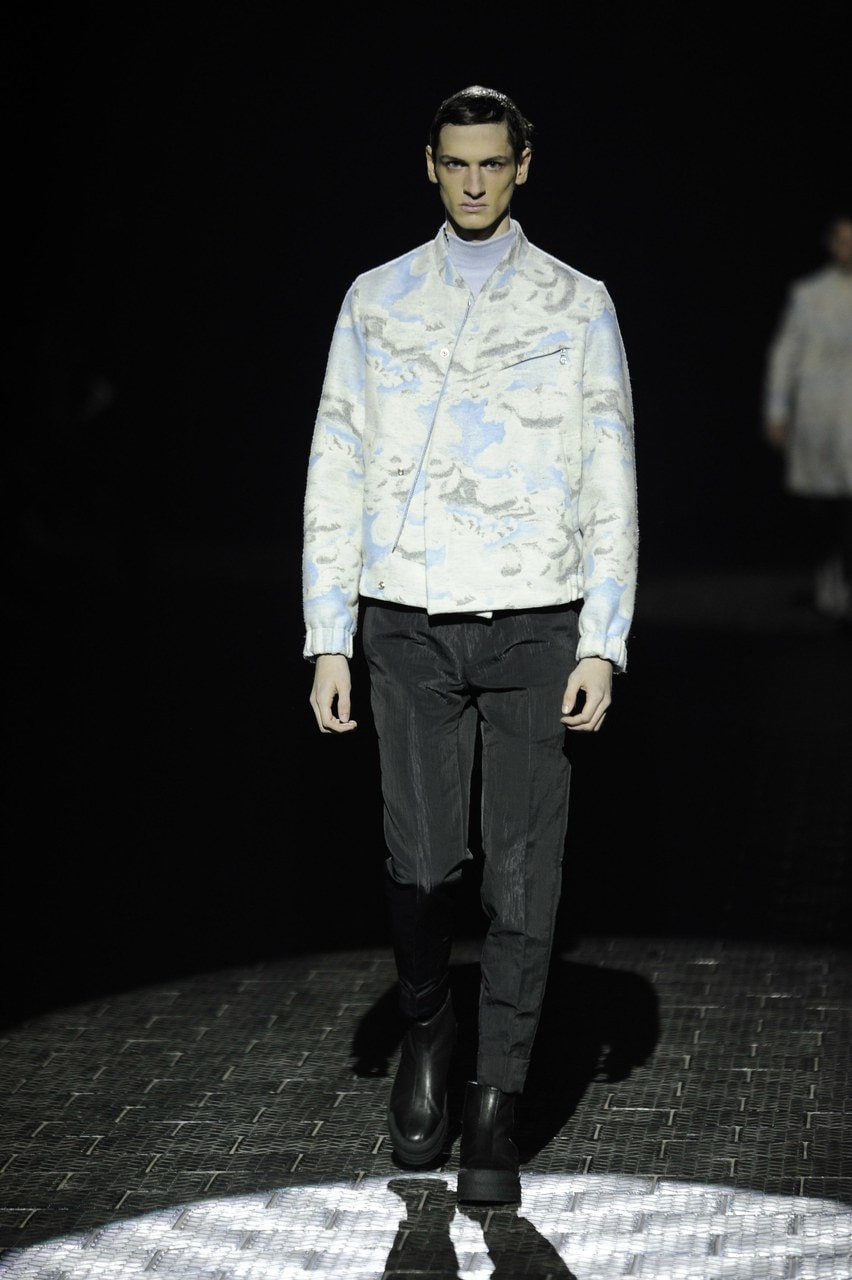 Pitti Immagine Uomo Autunno/Inverno 2013/14 Kenzo