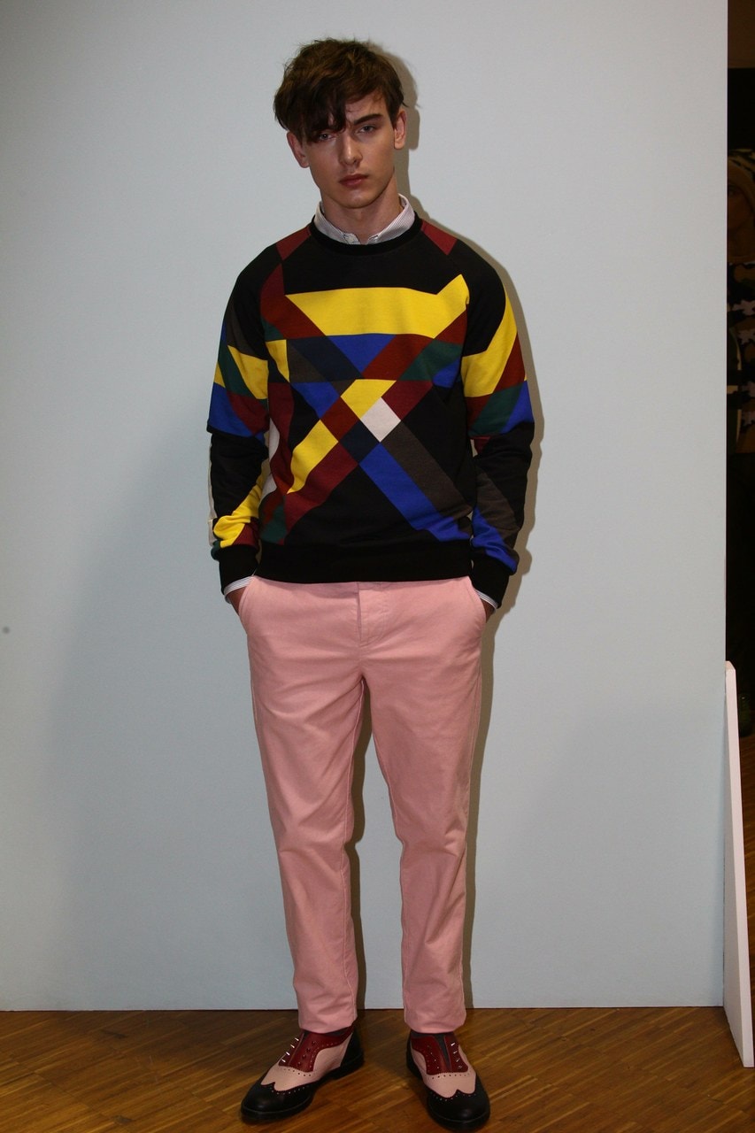 Milano Moda Uomo Autunno/Inverno 2013/14 Msgm