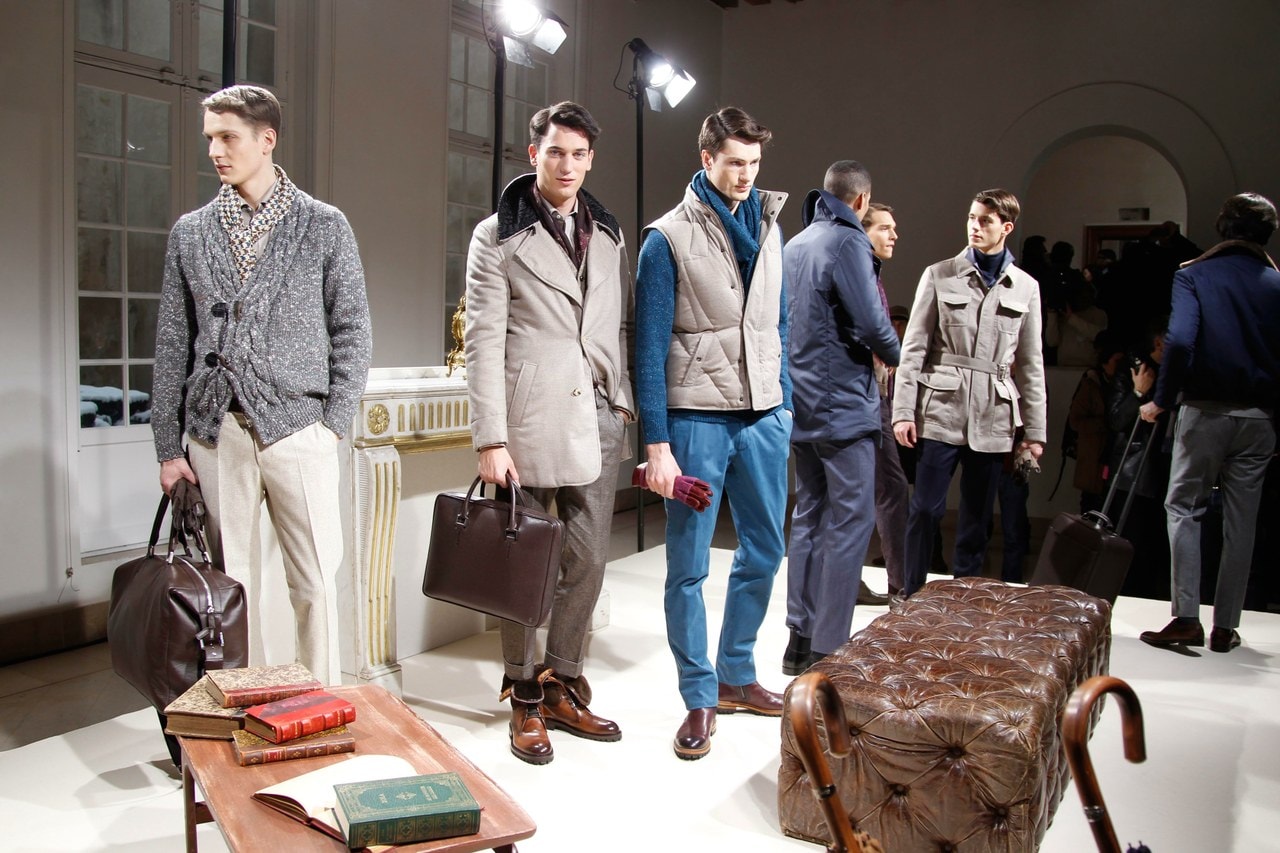 Paris Fashion Week Autunno/Inverno 2013/14 Smalto