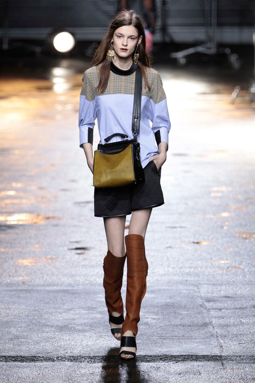 New York Fashion Week Autunno/Inverno 2013/14 Phillip Lim
