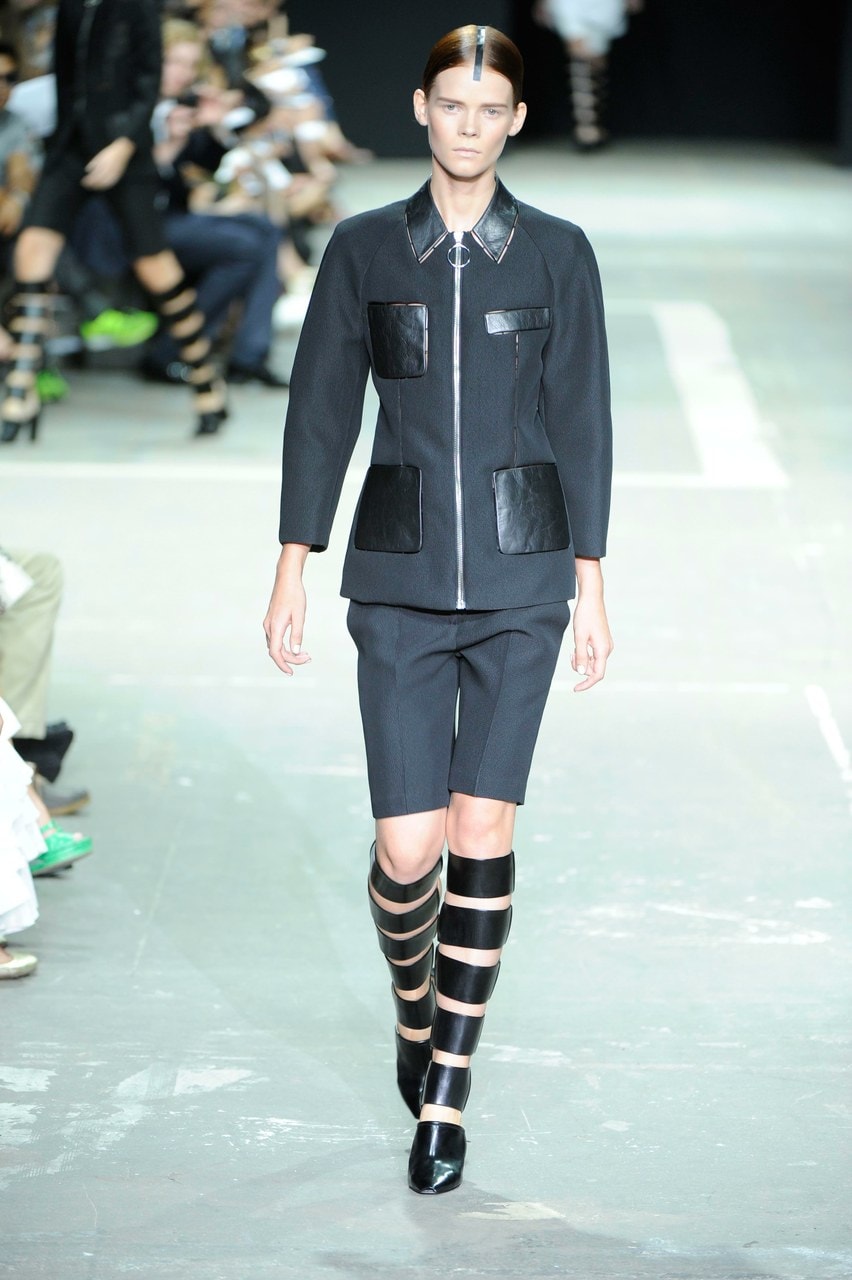 New York Fashion Week Primavera/Estate 2013 Alexander Wang