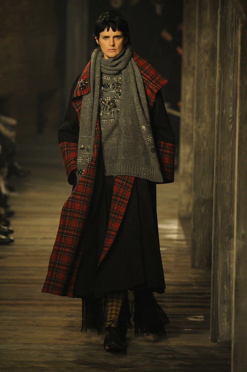 Worldwide Autunno/Inverno 2013/14 Chanel