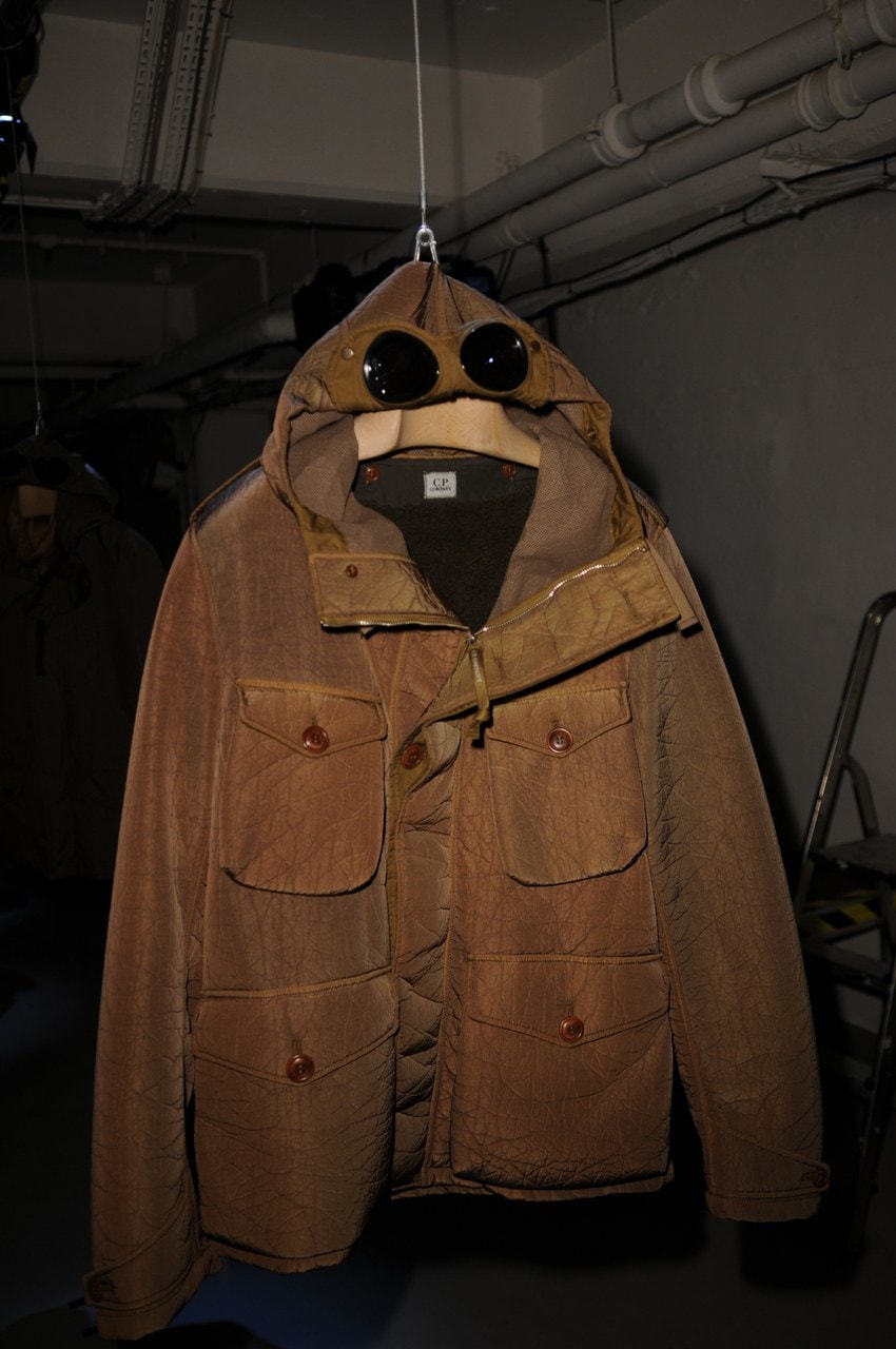 London Collections Men's Autunno/Inverno 2013/14 Cp Company