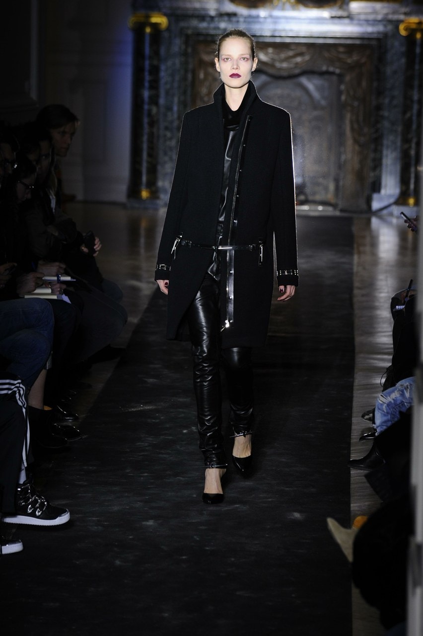 Paris Fashion Week Autunno/Inverno 2013/14 Anthony Vaccarello