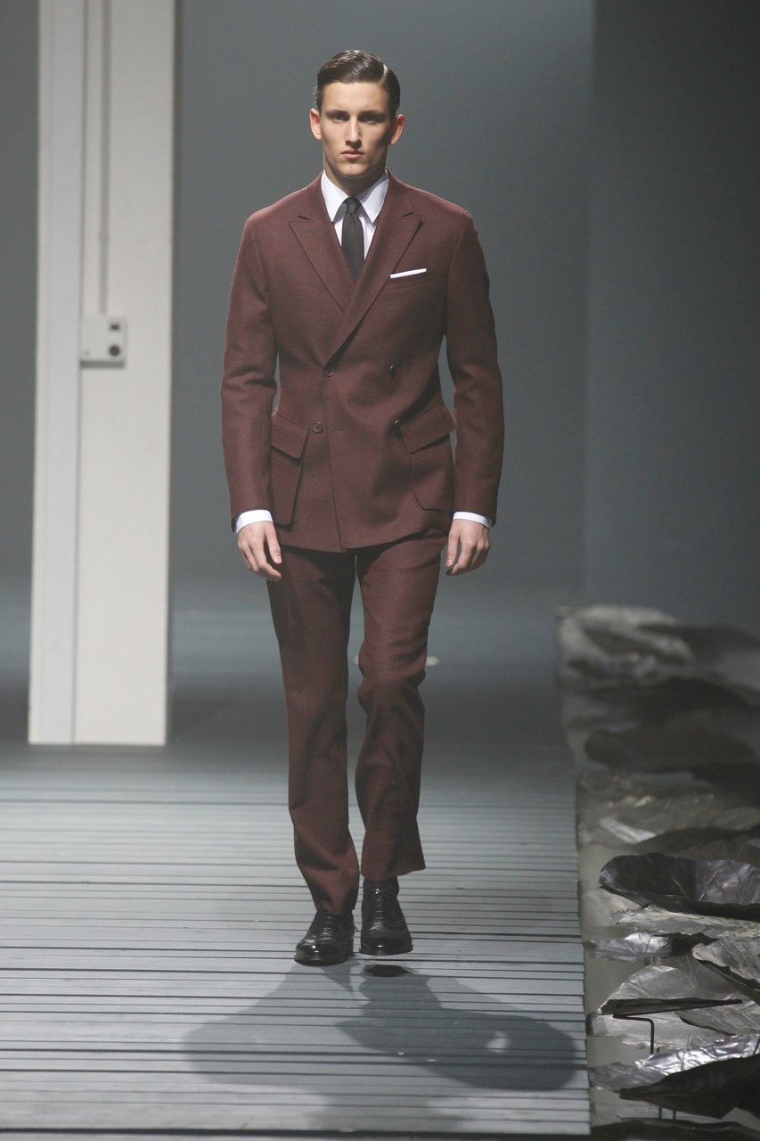 Milano Moda Uomo Autunno/Inverno 2013/14 Corneliani
