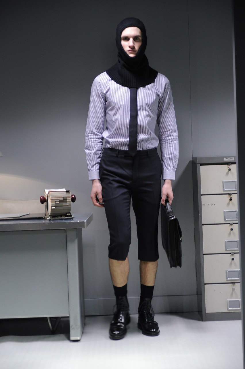 Paris Fashion Week Autunno/Inverno 2013/14 Carven