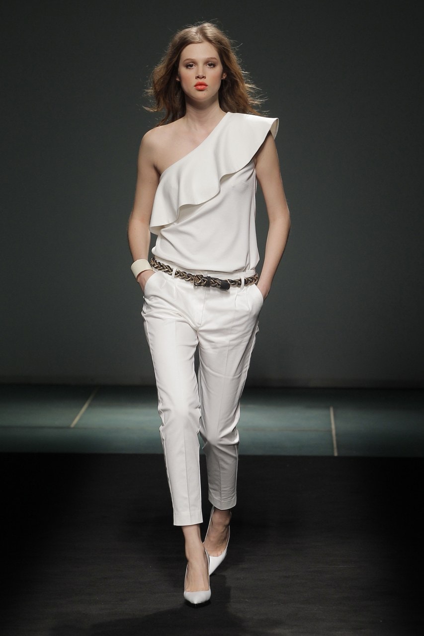 080 Barcelona Fashion Autunno/Inverno 2013/14 Mango