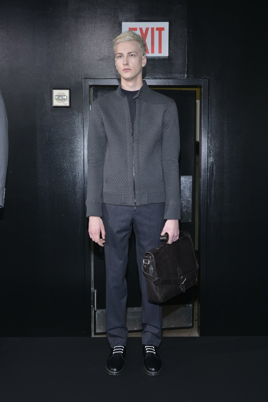 New York Fashion Week Autunno/Inverno 2013/14 DKNY Men