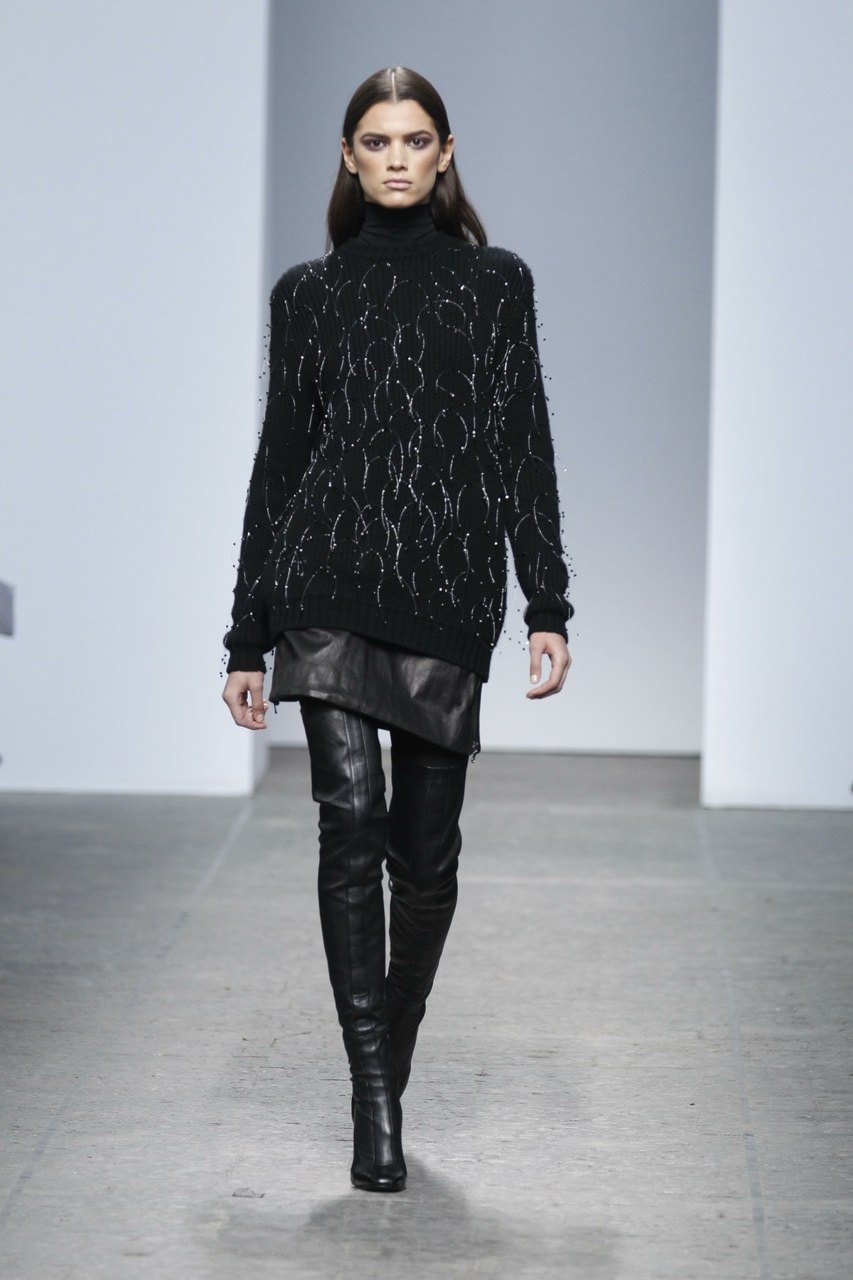 Milano Moda Donna Autunno/Inverno 2013/14 Mila Schön