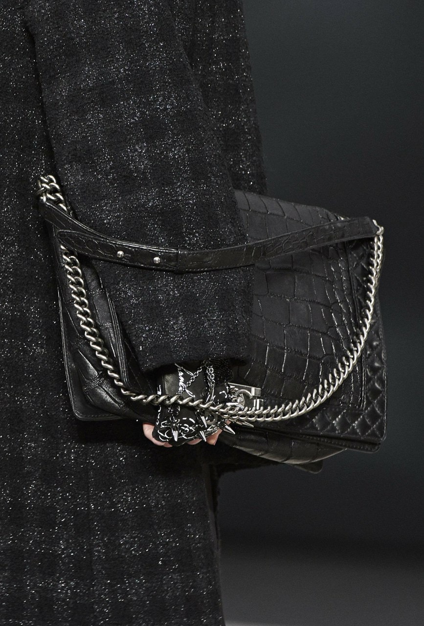 Speciale accessori Autunno/Inverno 2013/14 Chanel