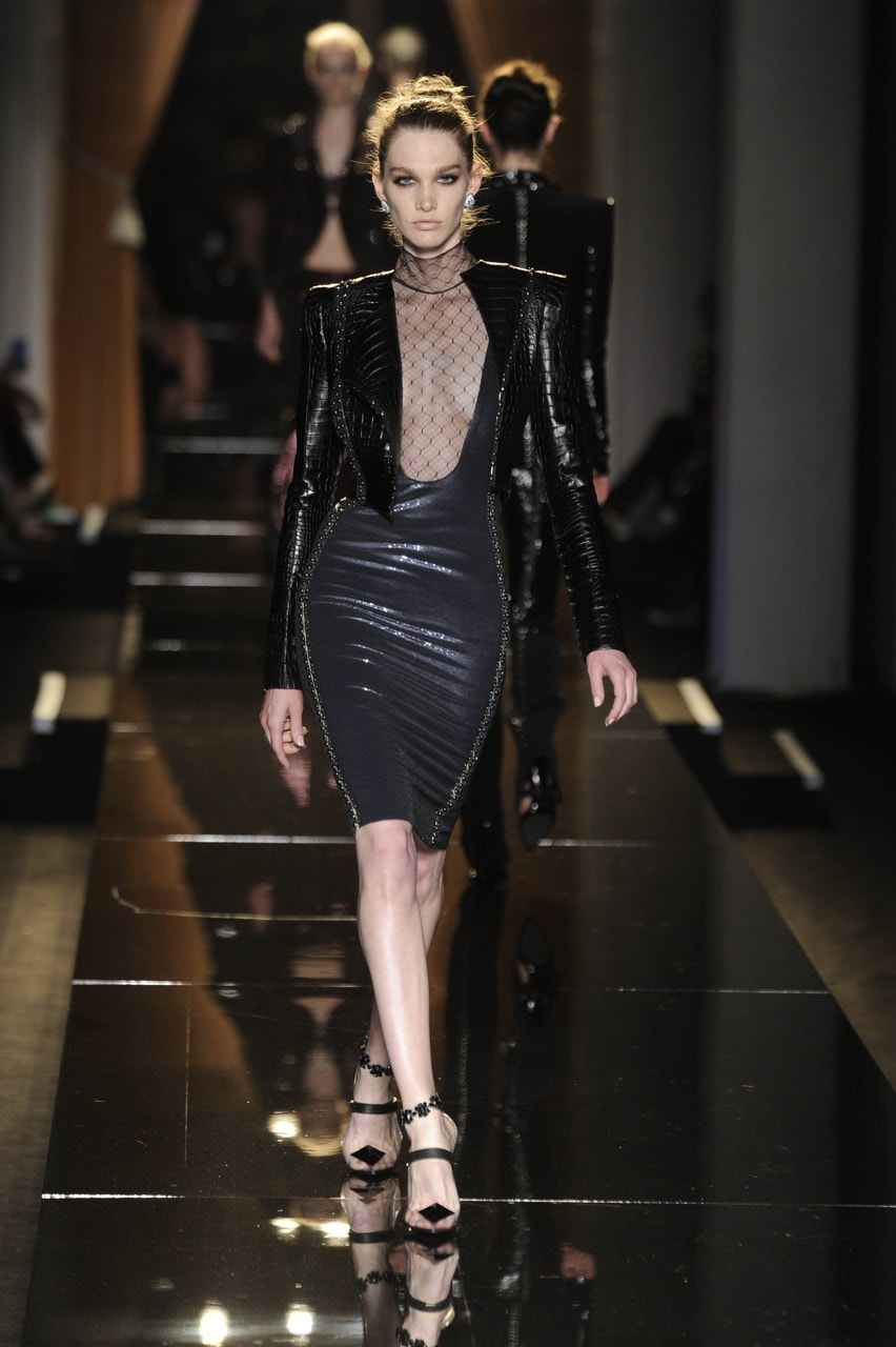 Paris Haute Couture Autunno/Inverno 2013/14 Versace Atelier