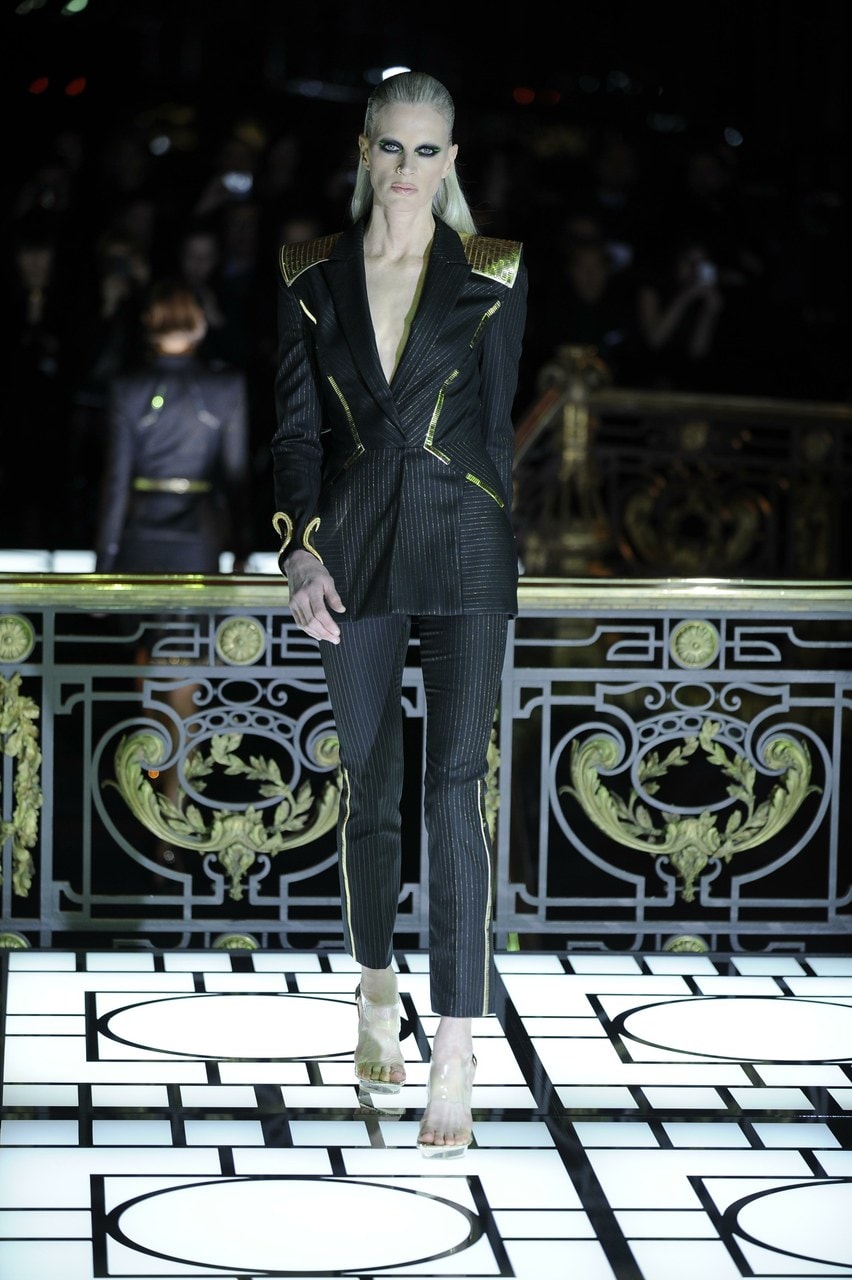 Paris Haute Couture Primavera/Estate 2013 Versace