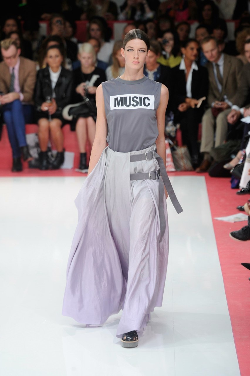 London Fashion Week Primavera/Estate 2013 Acne Studios