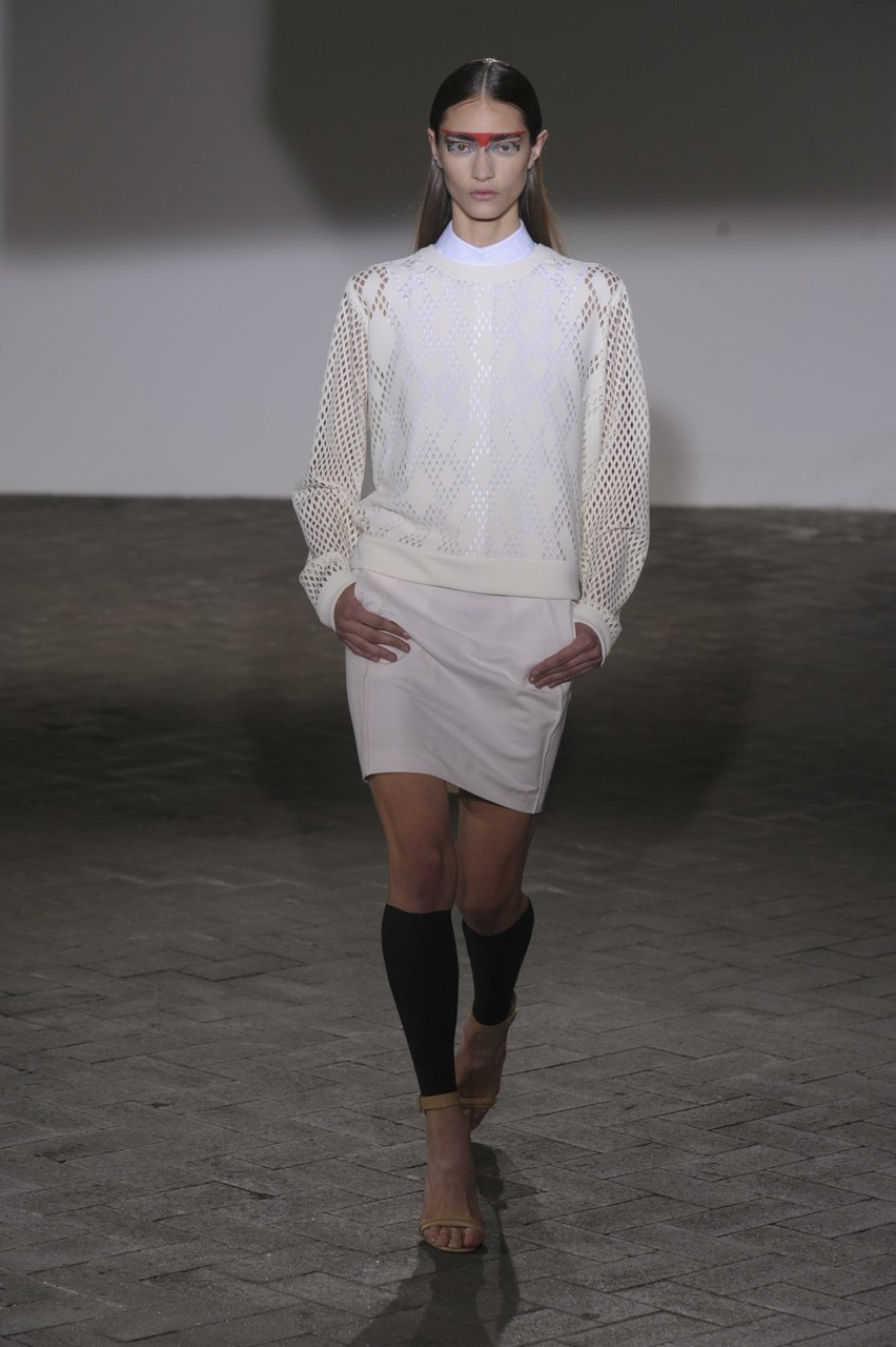 Paris Fashion Week Primavera/Estate 2013 Charlier