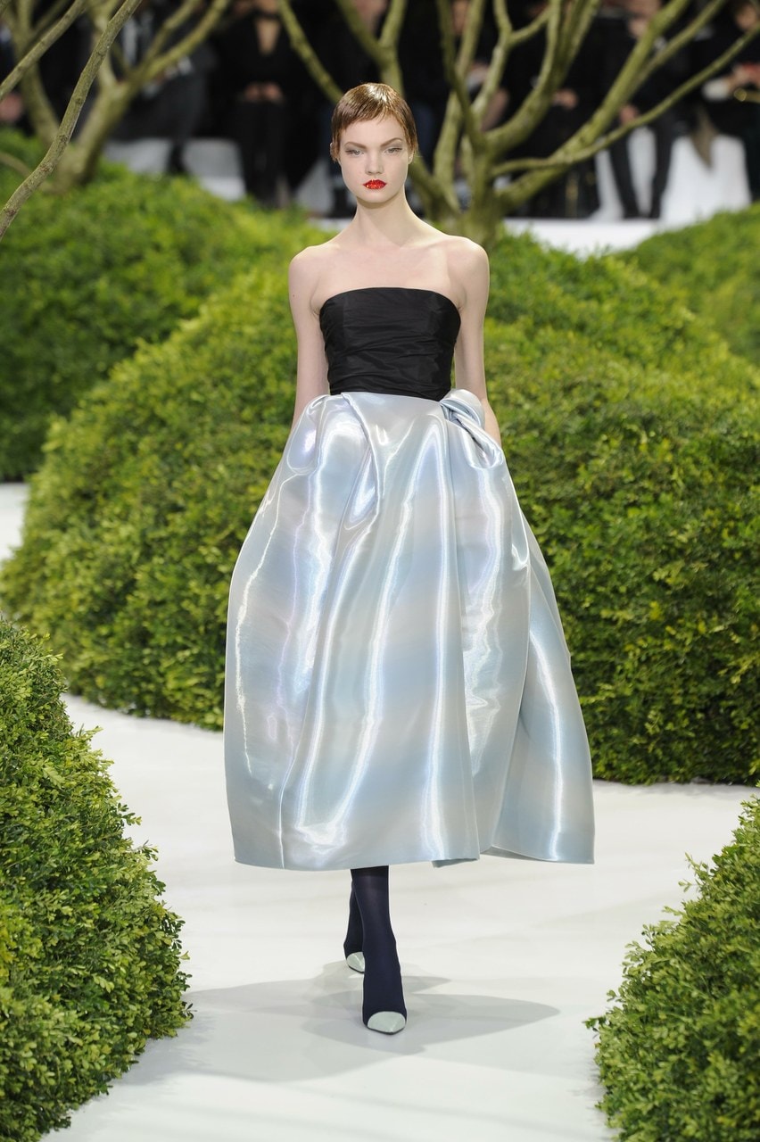 Paris Haute Couture Primavera/Estate 2013 Dior