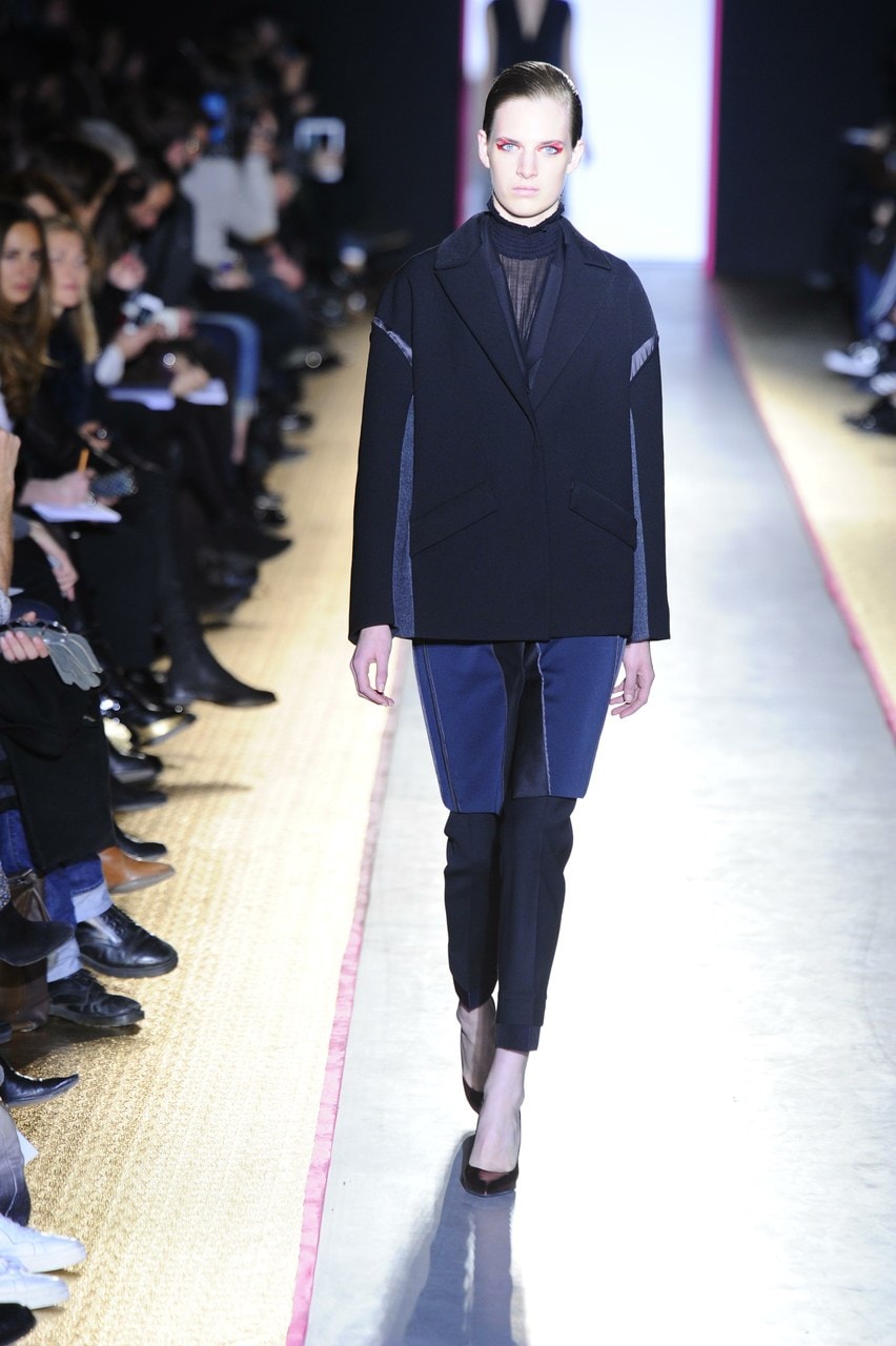 Paris Fashion Week Autunno/Inverno 2013/14 Cédric Charlier