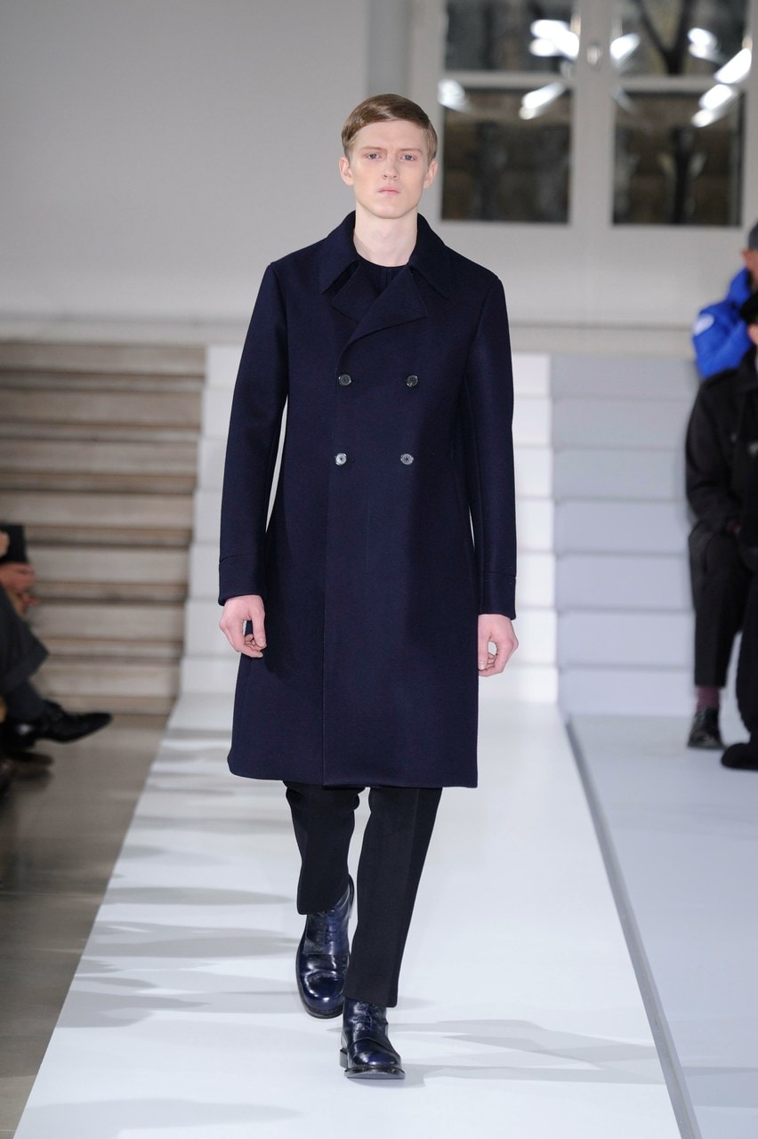 Milano Moda Uomo Autunno/Inverno 2013/14 Jil Sander