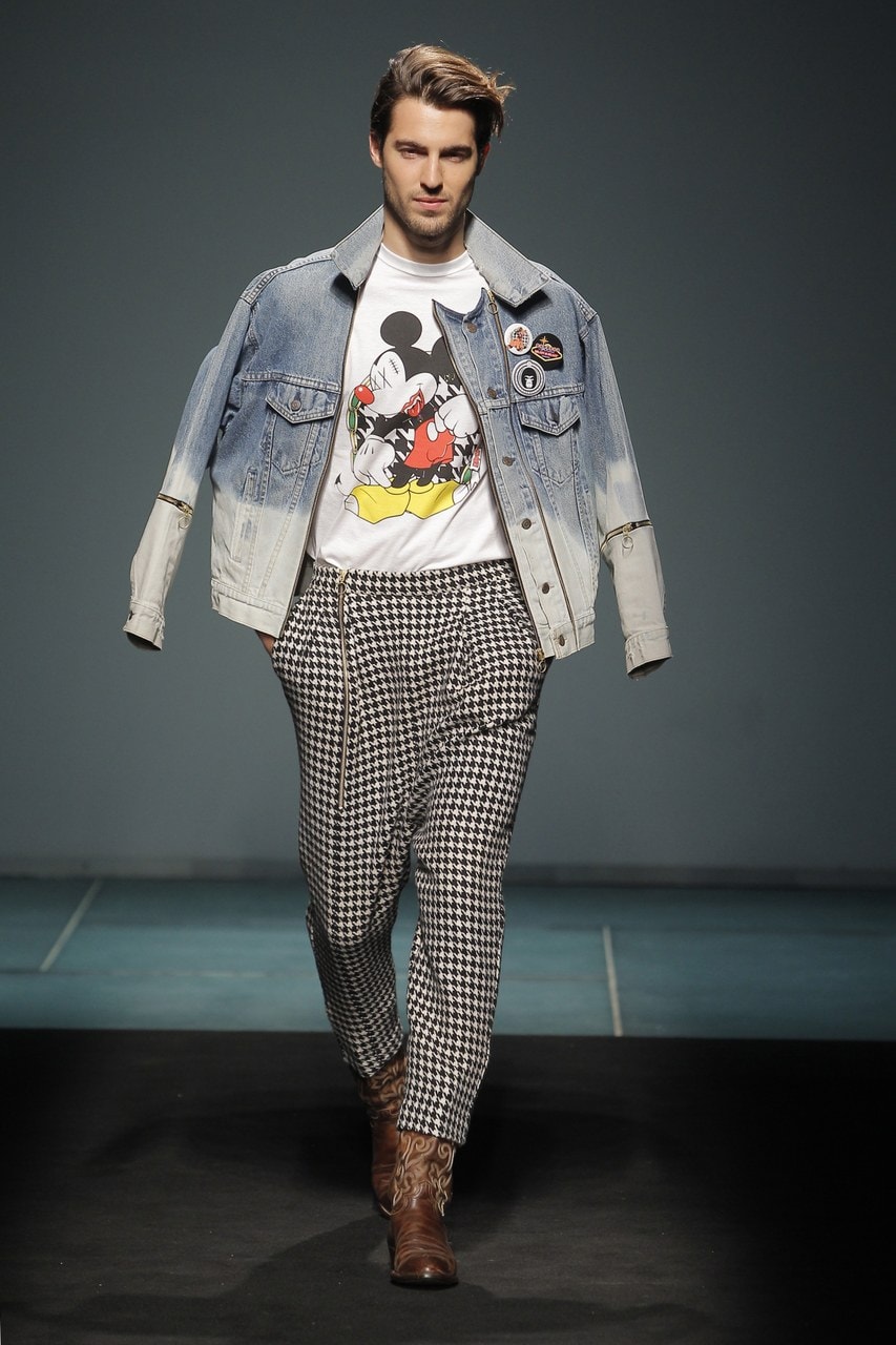 080 Barcelona Fashion Autunno/Inverno 2013/14 Brain & Beast