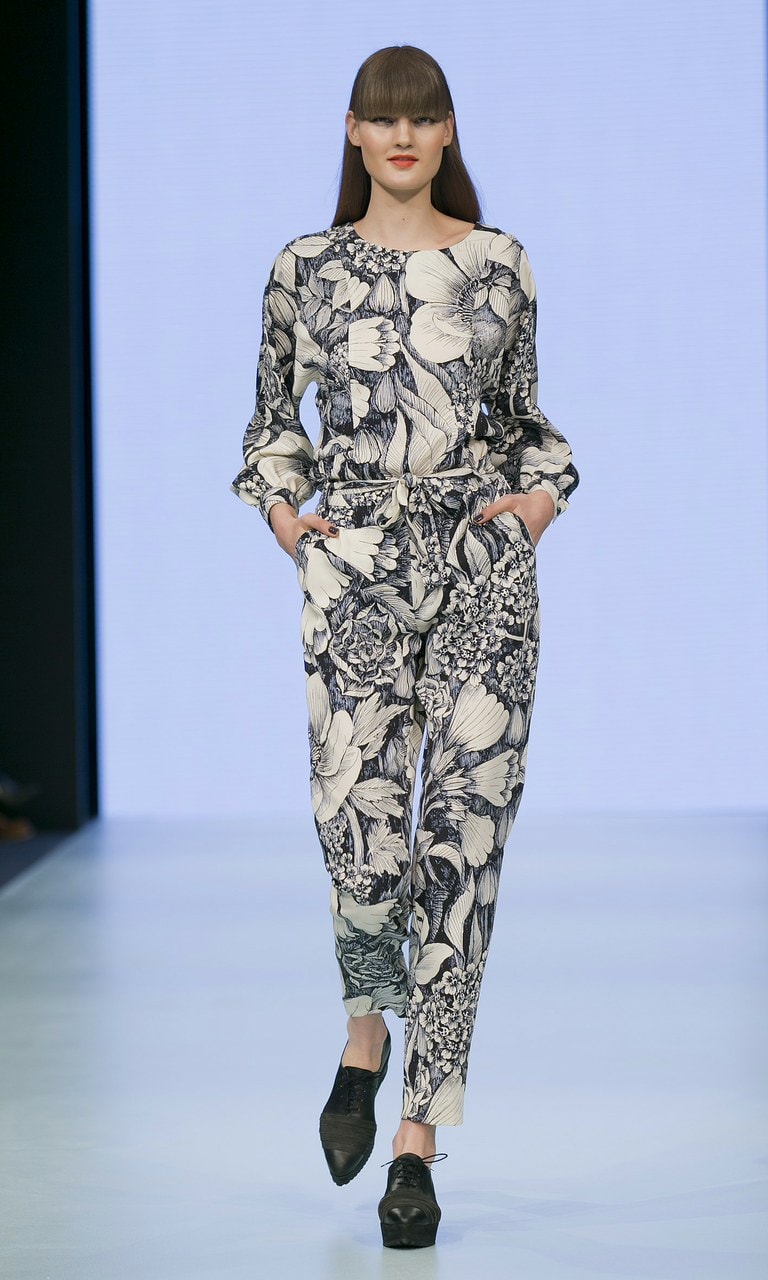 Mercedes Benz Fashion Week Stoccolma Autunno/Inverno 2013/14 Marimekko
