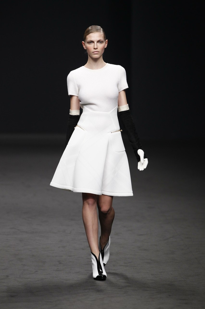 Milano Moda Donna Autunno/Inverno 2013/14 Angelo Marani
