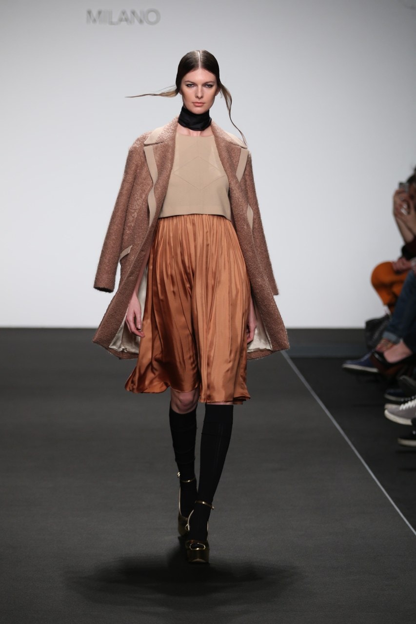 AltaRoma Primavera/Estate 2013 San Andres Milano