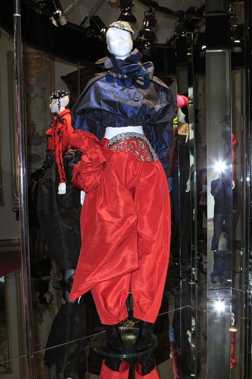 Paris Haute Couture Autunno/Inverno 2013/14 Schiaparelli