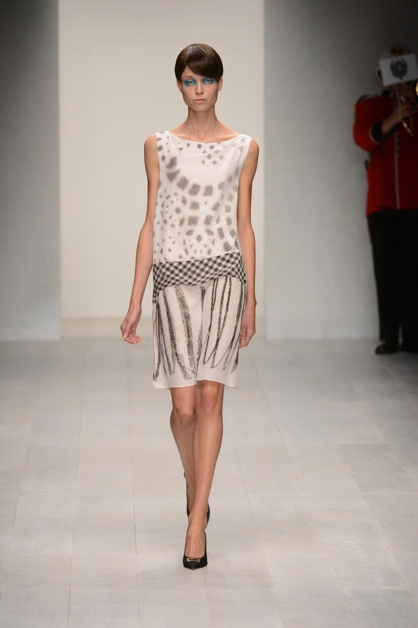 London Fashion Week Primavera/Estate 2013 Antoni & Alison