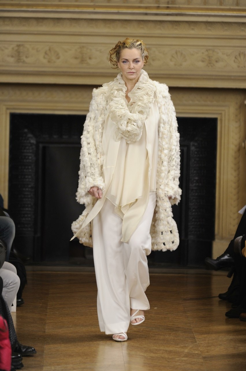 Paris Haute Couture Primavera/Estate 2013 Maurizio Galante
