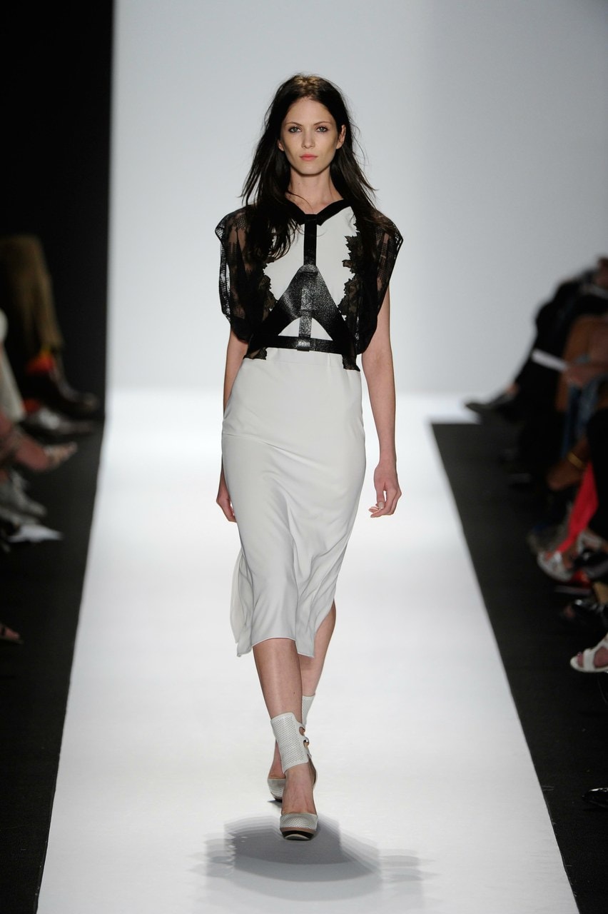 New York Fashion Week Primavera/Estate 2013 BCBG