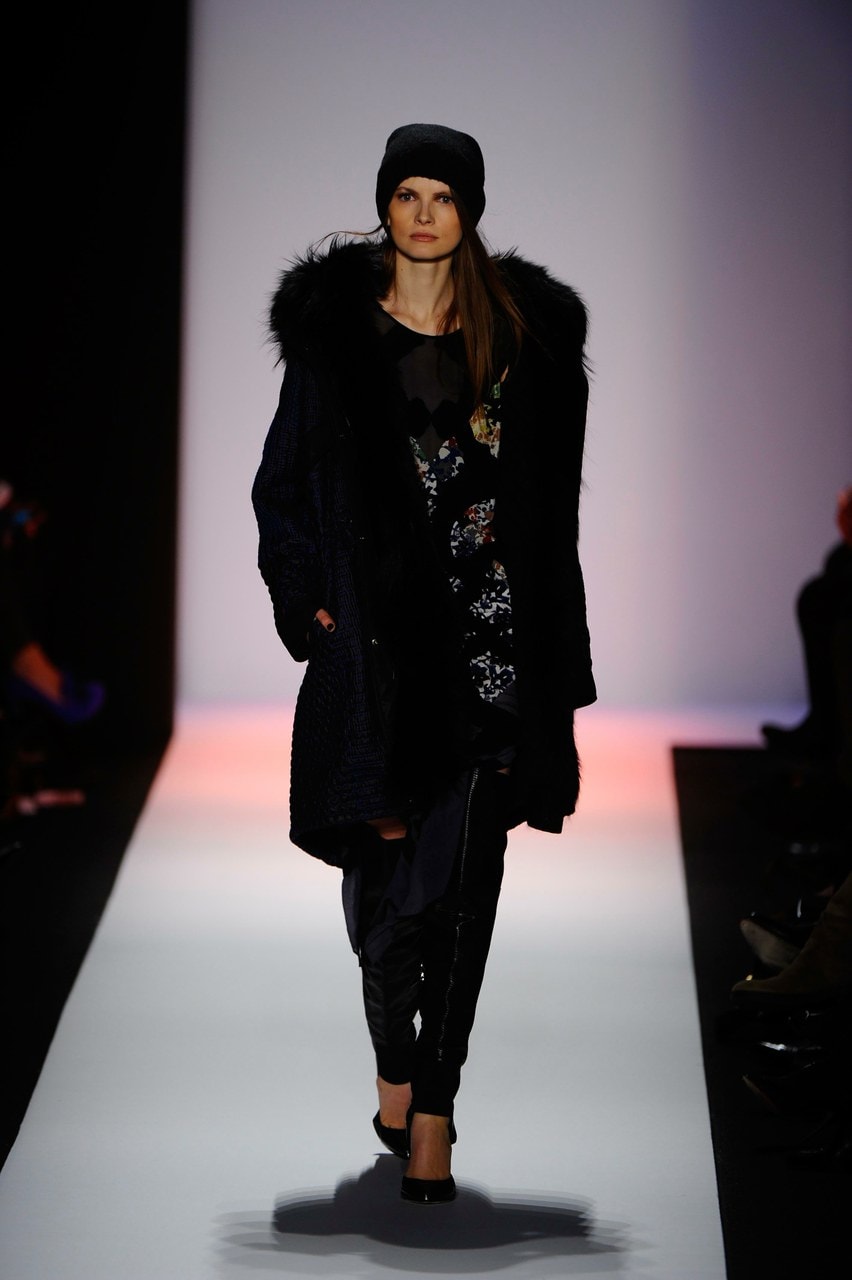 New York Fashion Week Autunno/Inverno 2013/14 BCBG Max Azria