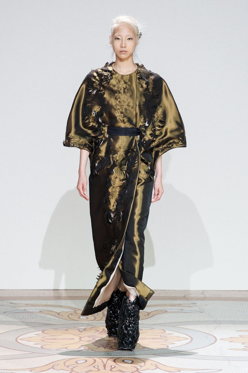 Paris Haute Couture Autunno/Inverno 2013/14 Iris Van Herpen