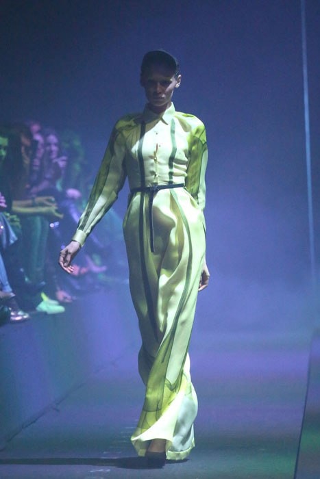 Mercedes Benz Fashion Week Russia Autunno/Inverno 2013/14 Bessarion