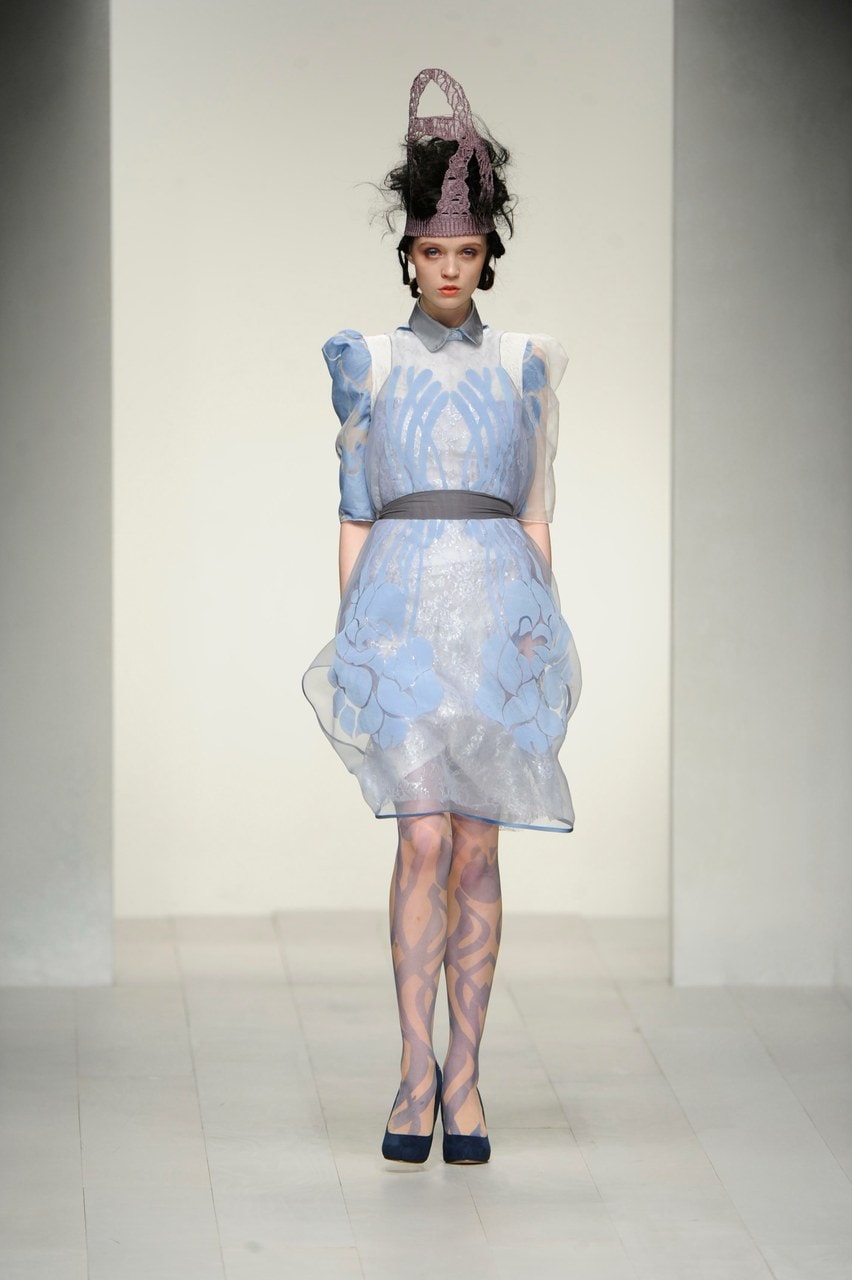 London Fashion Week Primavera/Estate 2013 Bora Aksu