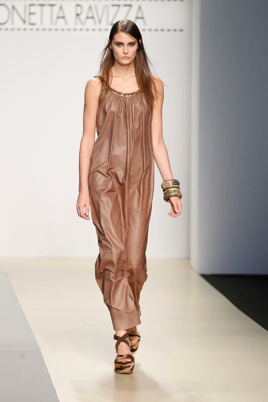 Milano Moda Donna Primavera/Estate 2013 Simonetta Ravizza