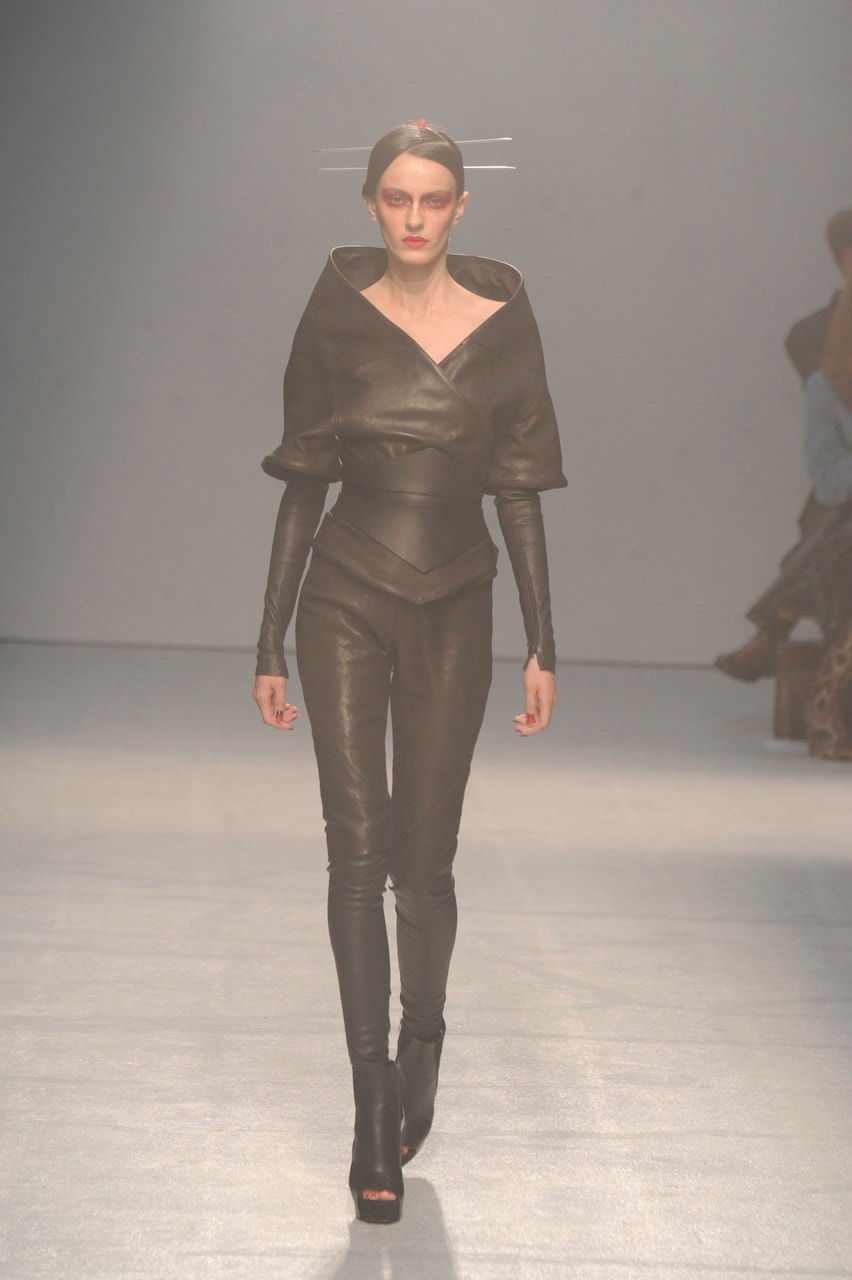 Paris Fashion Week Primavera/Estate 2013 Gareth Pugh