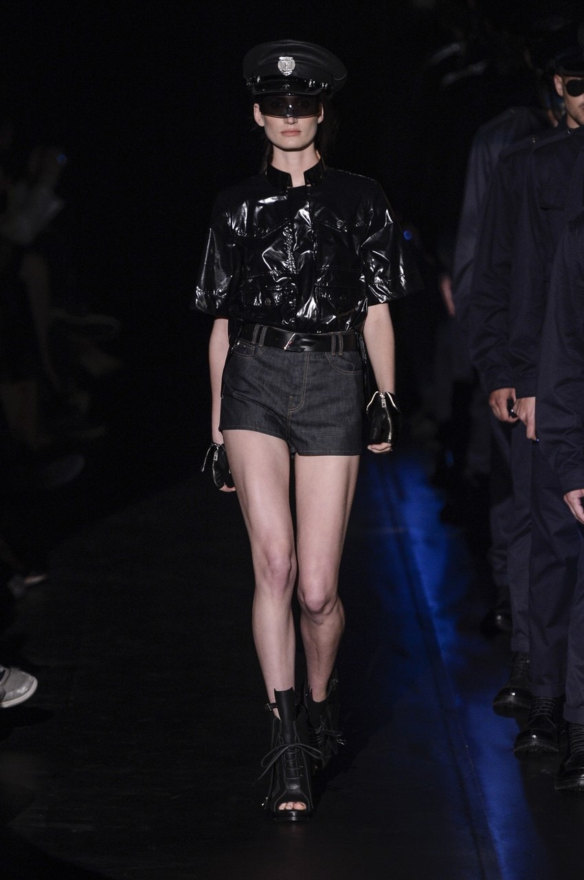 SPFW - São Paulo Fashion Week  Primavera/Estate 2013 Ellus