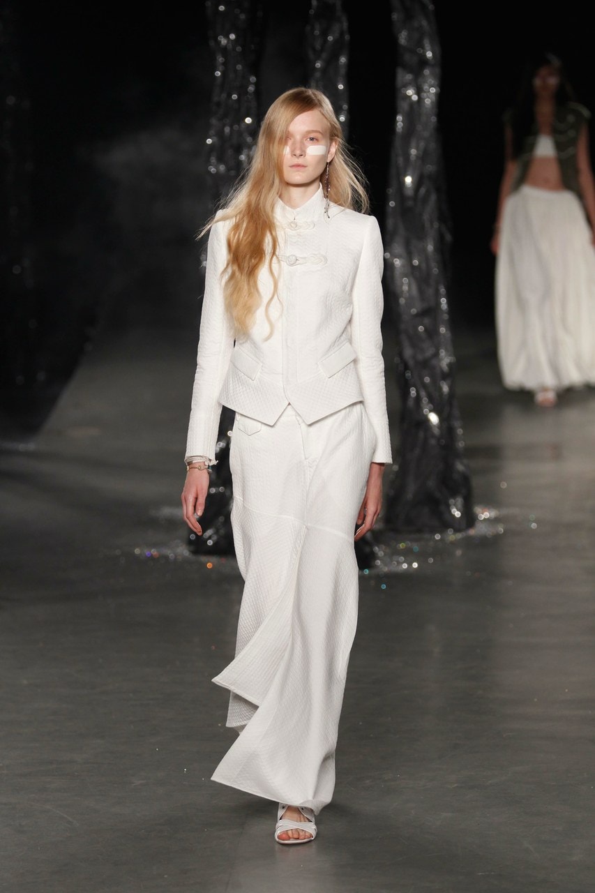 New York Fashion Week Primavera/Estate 2013 Boy & Girl by Band of Outsiders