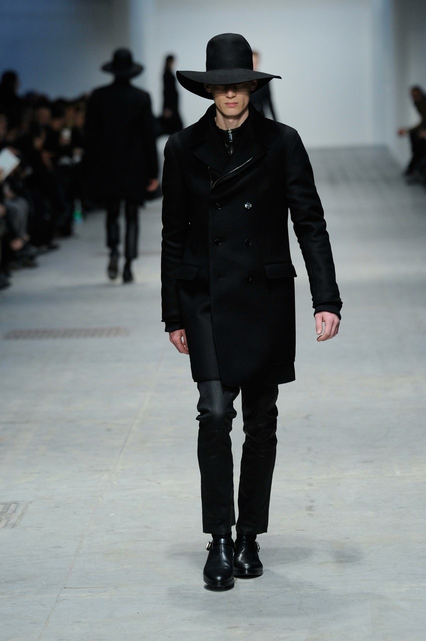 Milano Moda Uomo Autunno/Inverno 2013/14 Costume National Homme