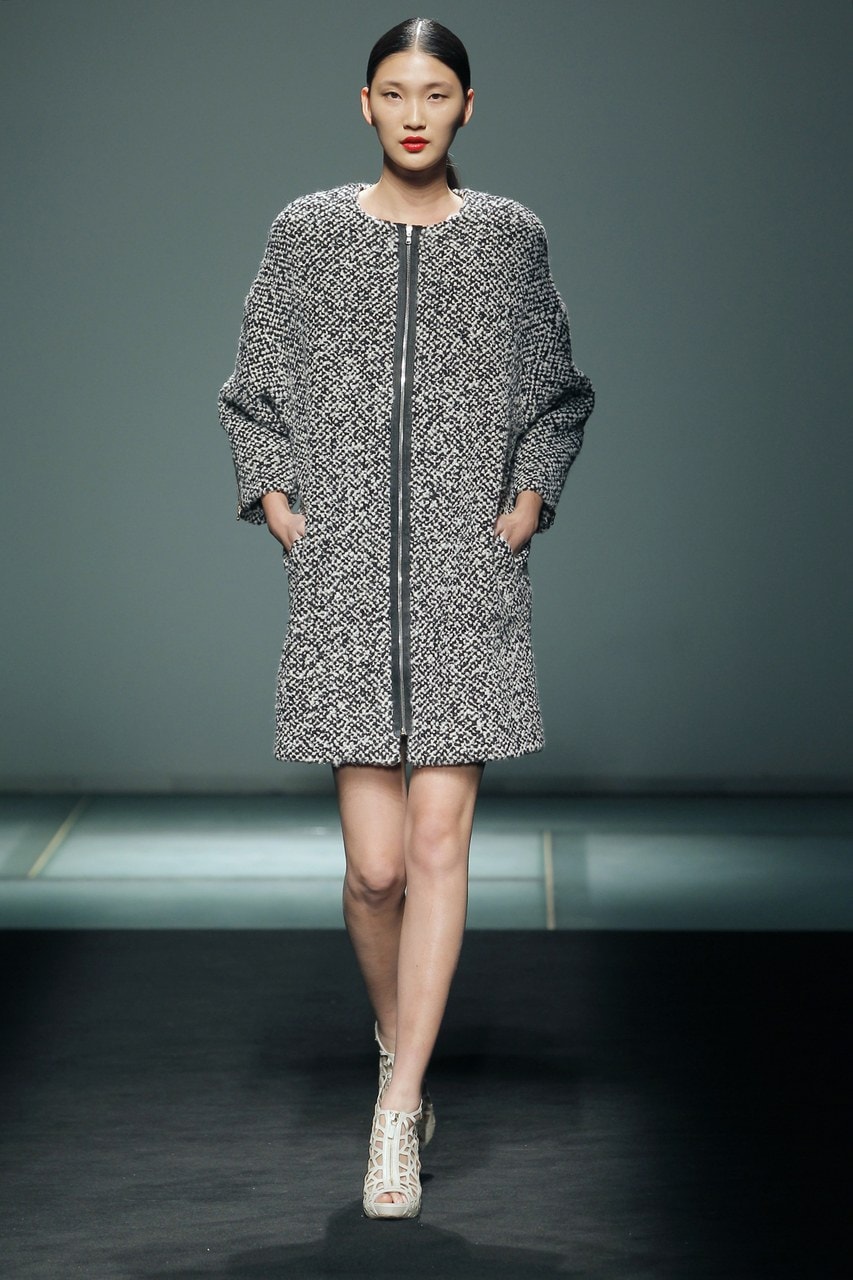 080 Barcelona Fashion Autunno/Inverno 2013/14 Sur