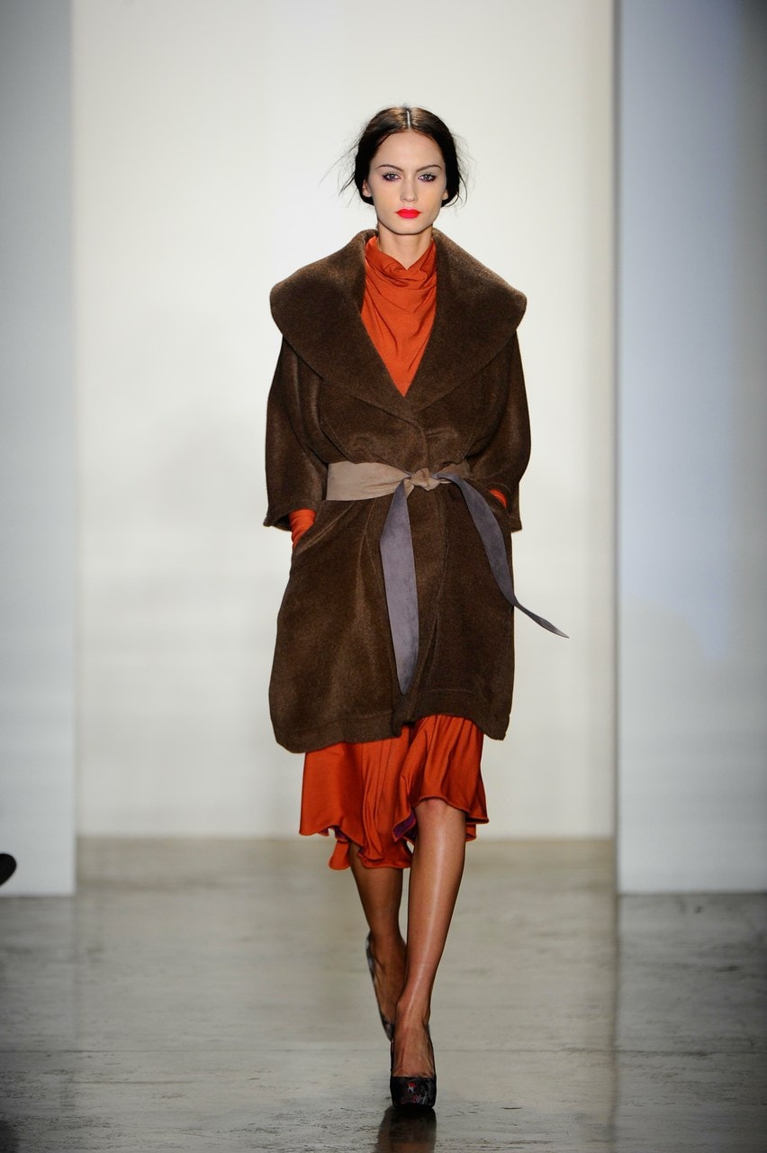 New York Fashion Week Autunno/Inverno 2013/14 Costello Tagliapietra