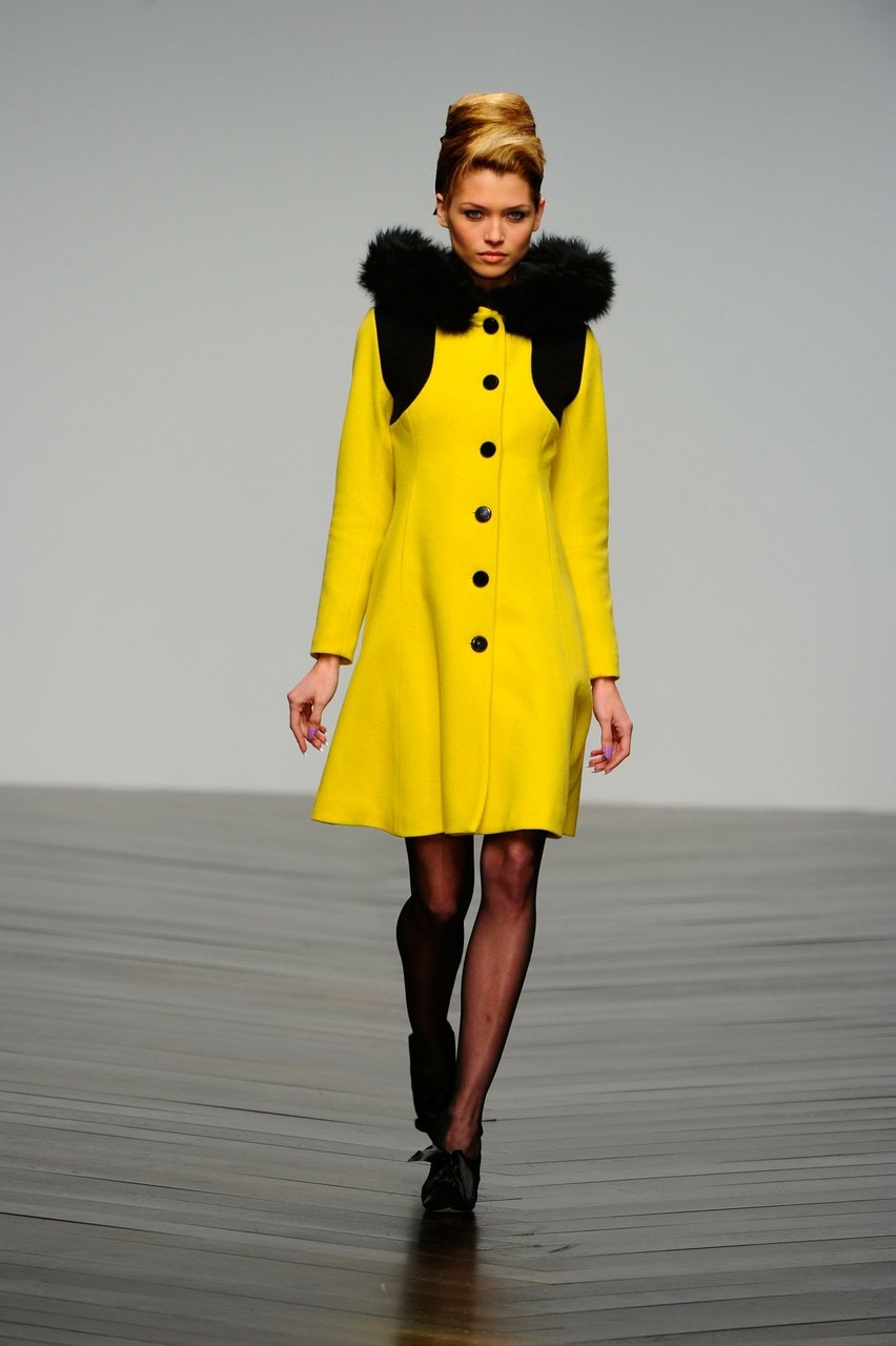London Fashion Week Autunno/Inverno 2013/14 PPQ