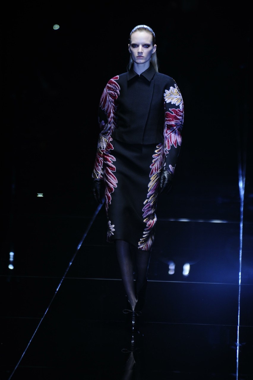 Milano Moda Donna Autunno/Inverno 2013/14 Gucci
